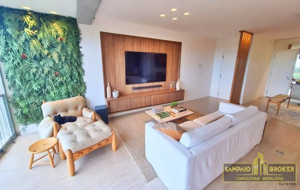 Foto 6 de Apartamento com 3 quartos à venda, 162m2 em Barra da Tijuca, Rio De Janeiro - RJ