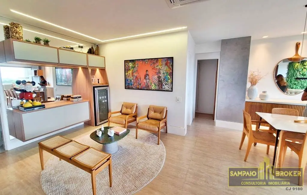 Foto 7 de Apartamento com 3 quartos à venda, 162m2 em Barra da Tijuca, Rio De Janeiro - RJ