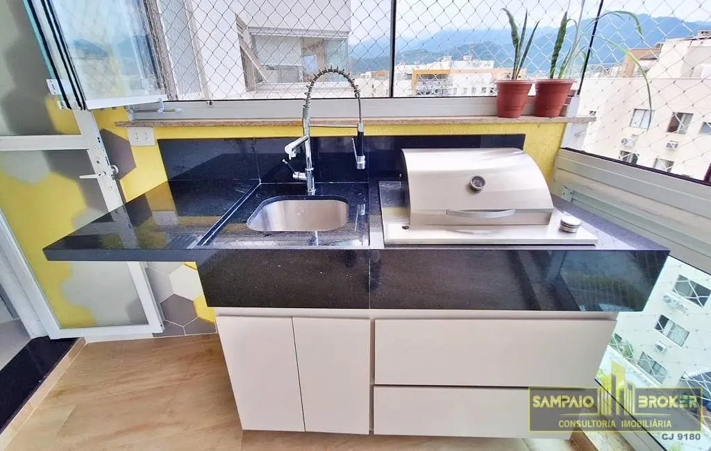 Foto 8 de Apartamento com 3 quartos para alugar, 113m2 em Recreio dos Bandeirantes, Rio De Janeiro - RJ