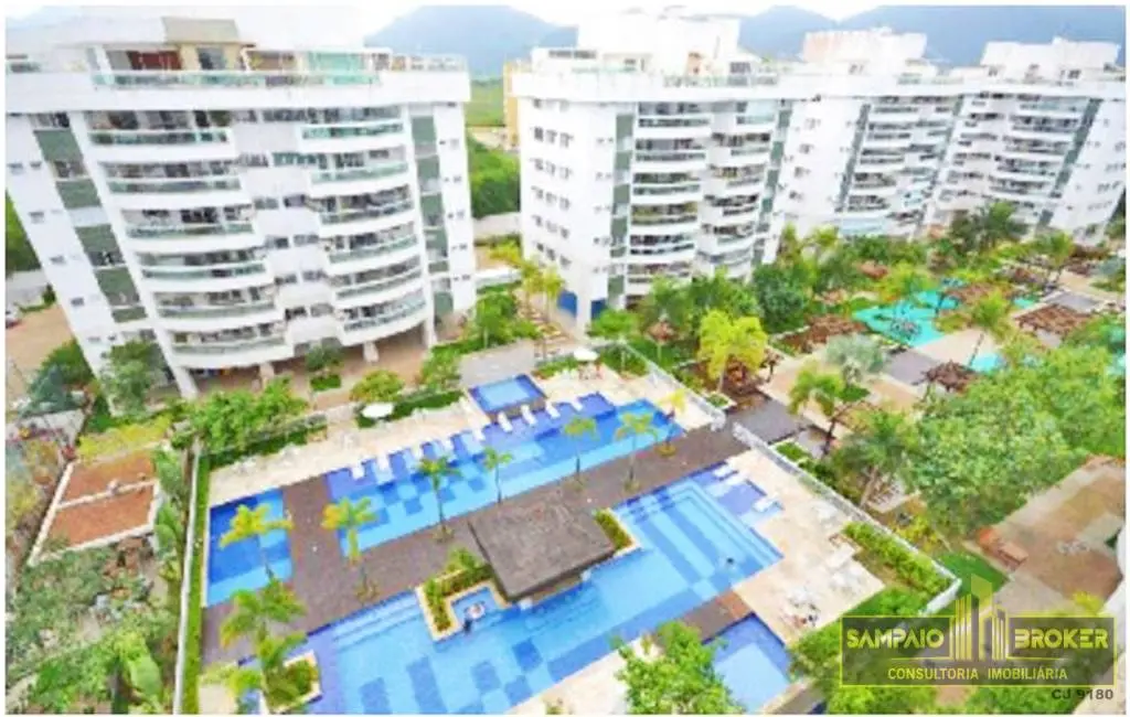 Foto 1 de Apartamento com 3 quartos para alugar, 113m2 em Recreio dos Bandeirantes, Rio De Janeiro - RJ