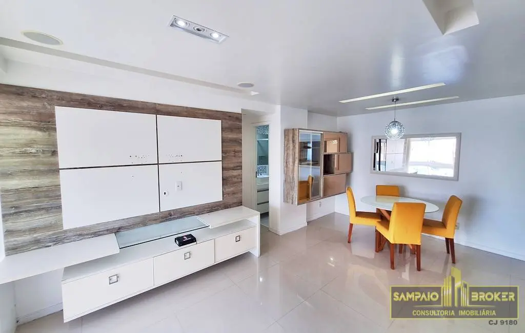 Foto 3 de Apartamento com 3 quartos para alugar, 113m2 em Recreio dos Bandeirantes, Rio De Janeiro - RJ