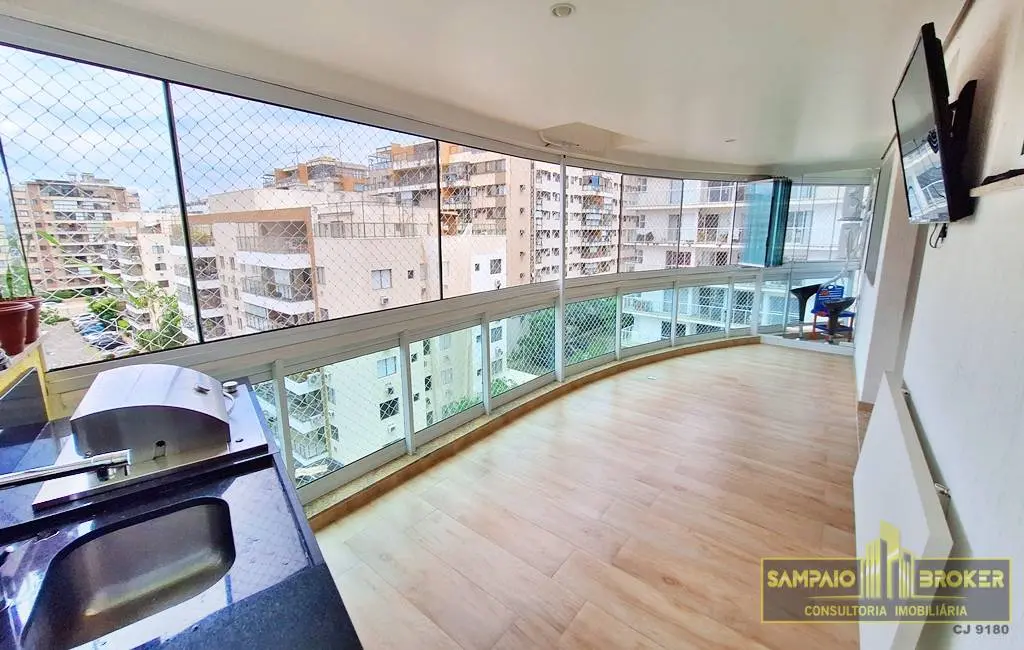 Foto 7 de Apartamento com 3 quartos para alugar, 113m2 em Recreio dos Bandeirantes, Rio De Janeiro - RJ