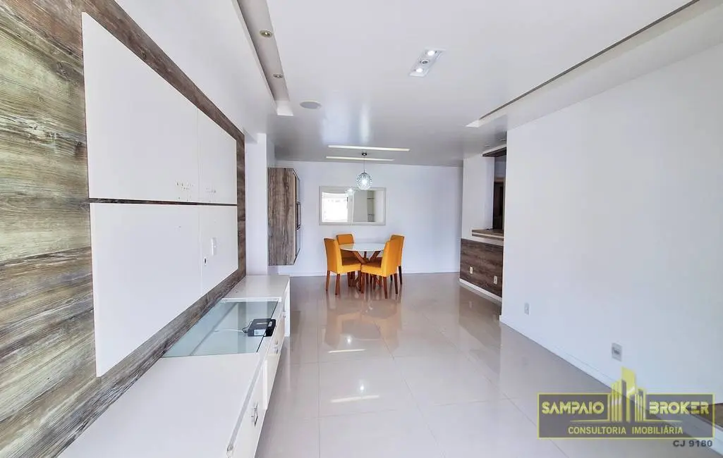 Foto 2 de Apartamento com 3 quartos para alugar, 113m2 em Recreio dos Bandeirantes, Rio De Janeiro - RJ