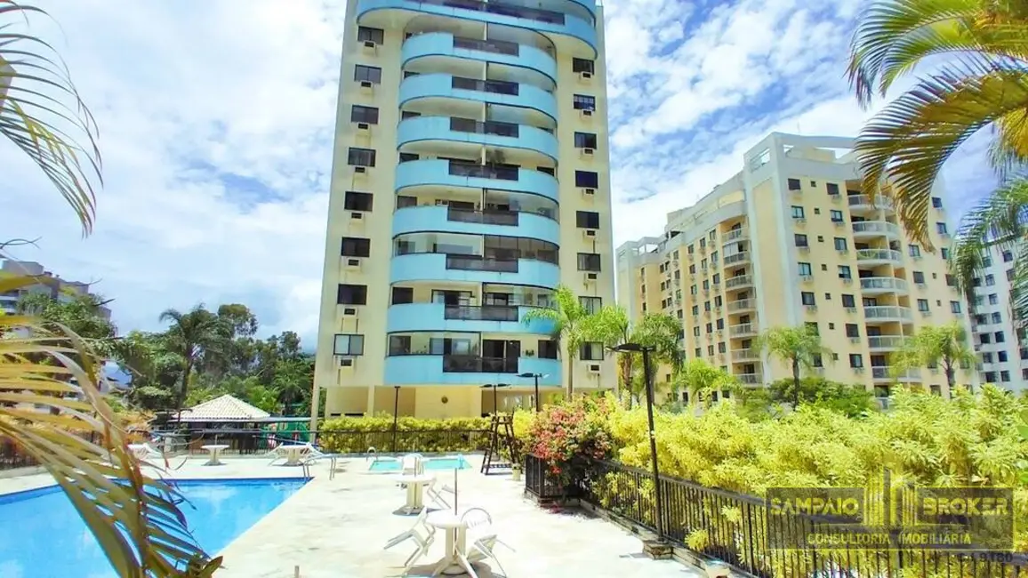 Foto 1 de Apartamento com 2 quartos para alugar, 70m2 em Recreio dos Bandeirantes, Rio De Janeiro - RJ