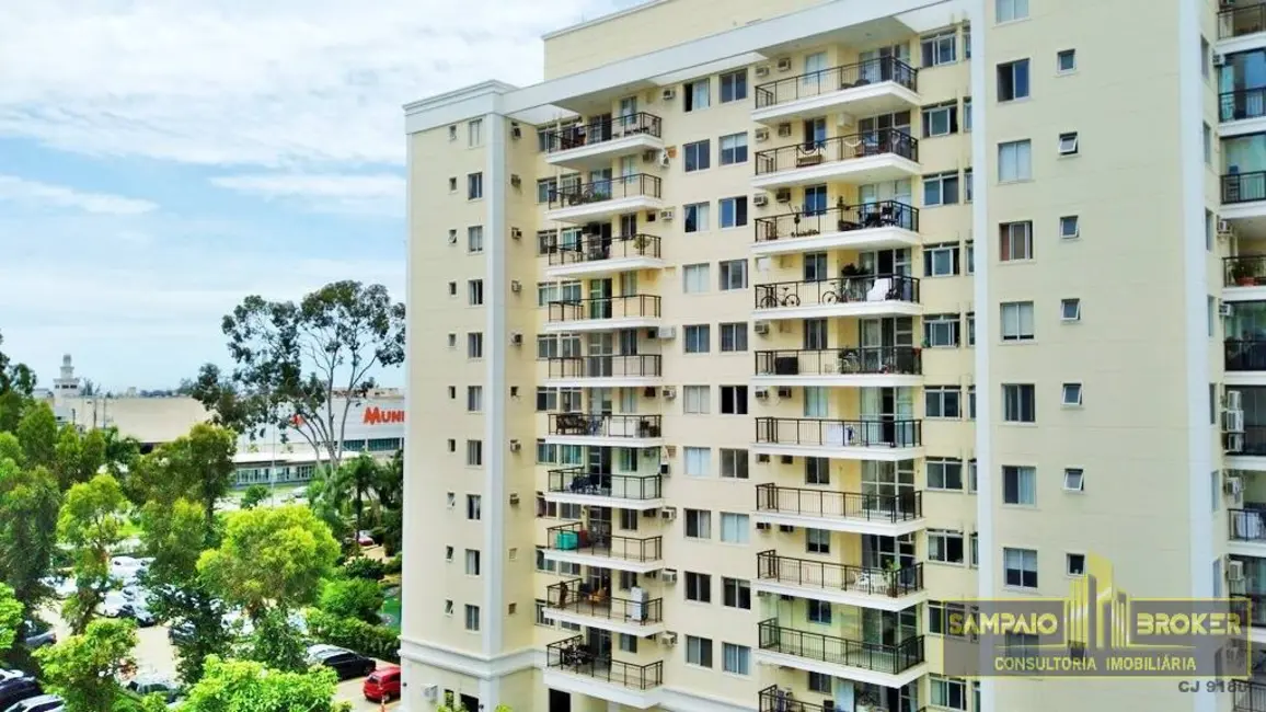 Foto 2 de Apartamento com 2 quartos para alugar, 70m2 em Recreio dos Bandeirantes, Rio De Janeiro - RJ