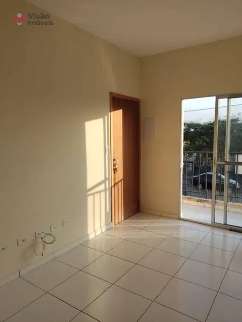 Foto 2 de Apartamento com 2 quartos à venda, 60m2 em Mombaça, Pindamonhangaba - SP