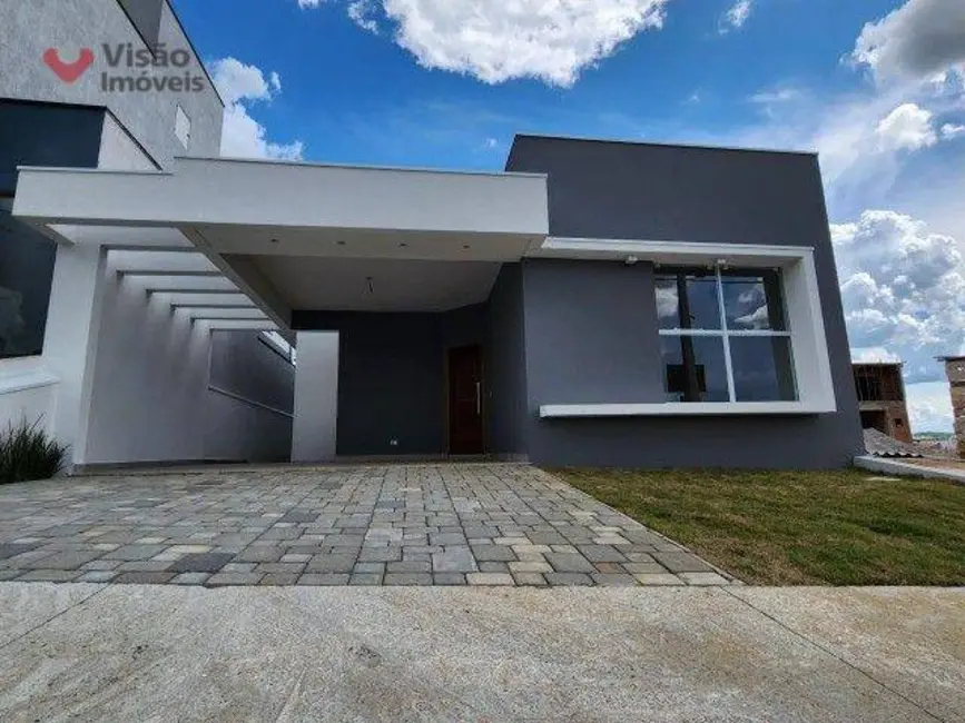Foto 1 de Casa de Condomínio com 3 quartos à venda, 250m2 em Taubate - SP