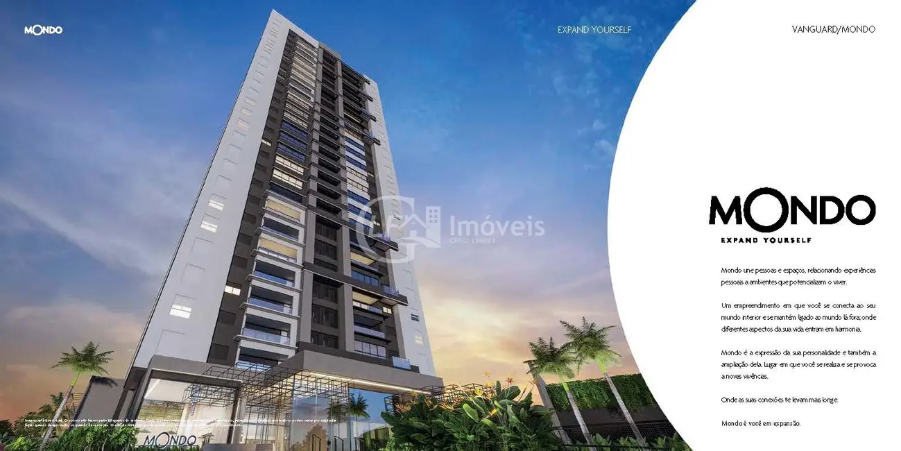 Foto 1 de Apartamento com 3 quartos à venda, 103m2 em Jardim Bela Vista, Campo Grande, MS