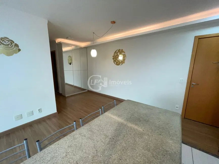 Apartamento com 3 quartos à venda, 70m2 em Tiradentes, Campo Grande - MS - imagem 3 Foto 3 de Apartamento com 3 quartos à venda, 70m2 em Tiradentes, Campo Grande - MS