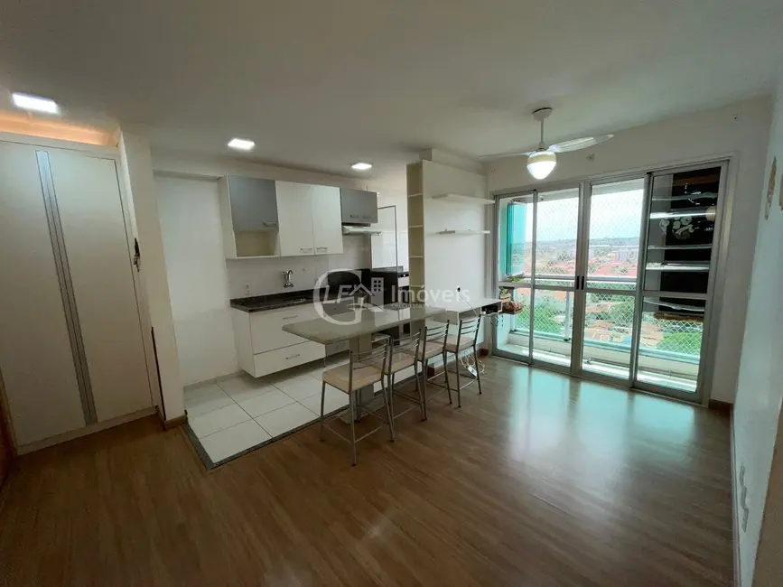 Apartamento com 3 quartos à venda, 70m2 em Tiradentes, Campo Grande - MS - imagem 5 Foto 5 de Apartamento com 3 quartos à venda, 70m2 em Tiradentes, Campo Grande - MS