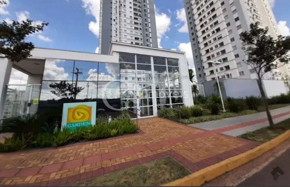 Foto 1 de Apartamento com 3 quartos à venda, 70m2 em Tiradentes, Campo Grande - MS