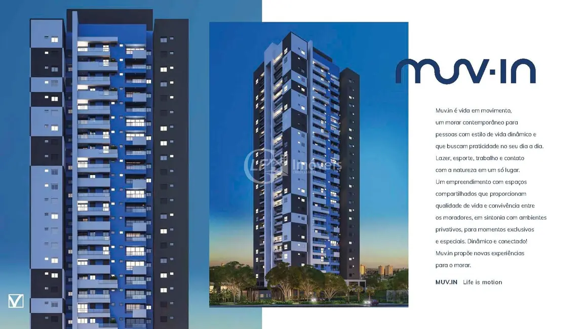 Foto 1 de Apartamento com 3 quartos à venda, 87m2 em Mata do Jacinto, Campo Grande, MS