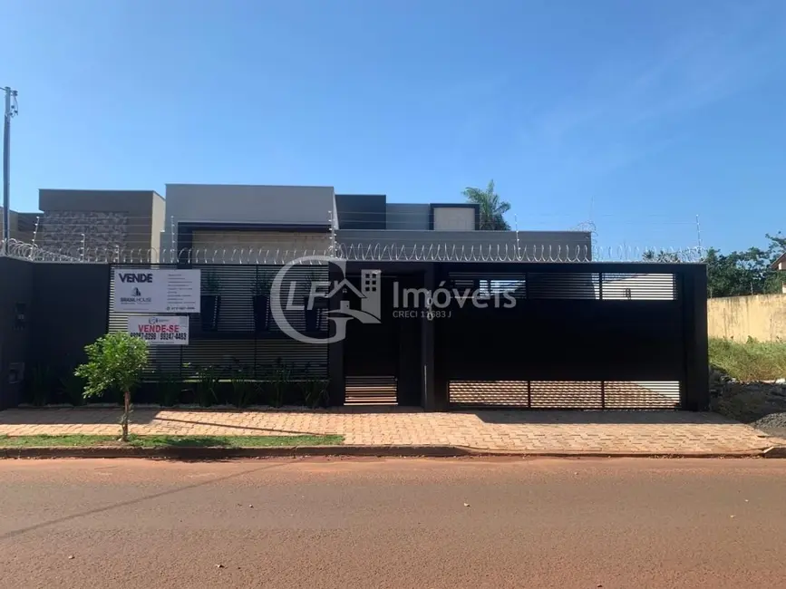 Casa com 3 quartos à venda, 180m2 em Parque Residencial Rita Vieira, Campo Grande, MS - imagem 1 Foto 1 de Casa com 3 quartos à venda, 180m2 em Parque Residencial Rita Vieira, Campo Grande, MS