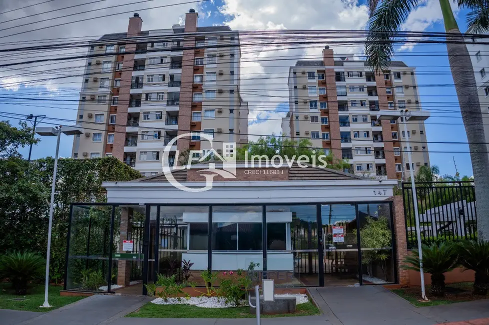 Foto 1 de Apartamento com 3 quartos à venda, 106m2 em Mata do Jacinto, Campo Grande - MS