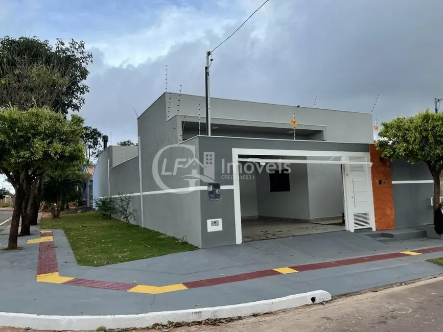 Foto 1 de Casa com 3 quartos à venda, 164m2 em Jardim Veraneio, Campo Grande - MS