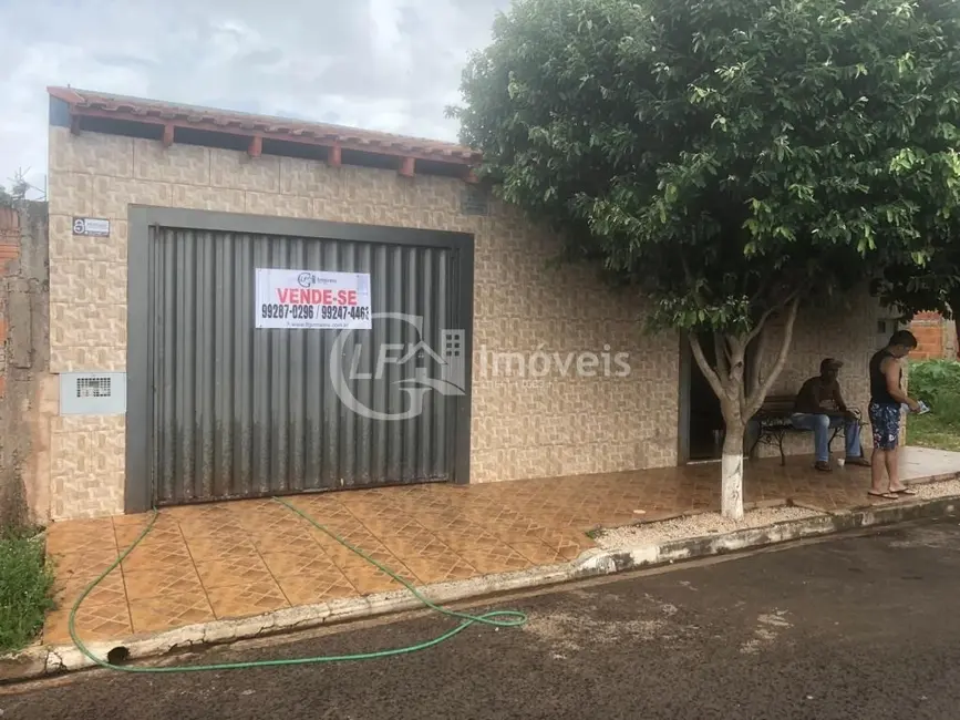 Foto 1 de Casa com 3 quartos à venda, 200m2 em Jardim Vida Nova, Campo Grande, MS