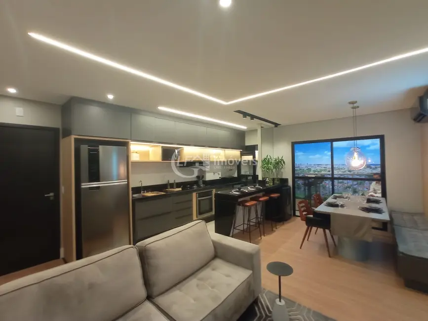 Foto 1 de Apartamento com 2 quartos à venda, 65m2 em Vila Planalto, Campo Grande, MS