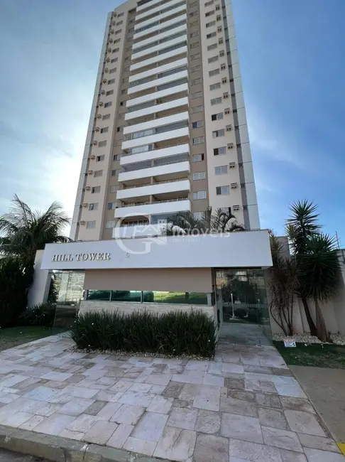 Foto 1 de Apartamento com 3 quartos à venda, 114m2 em Monte Castelo, Campo Grande - MS