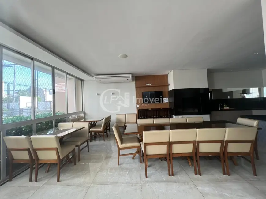 Foto 2 de Apartamento com 3 quartos à venda, 114m2 em Monte Castelo, Campo Grande - MS