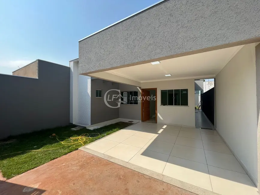Foto 2 de Casa com 2 quartos à venda, 100m2 em Jardim Itamaracá, Campo Grande - MS