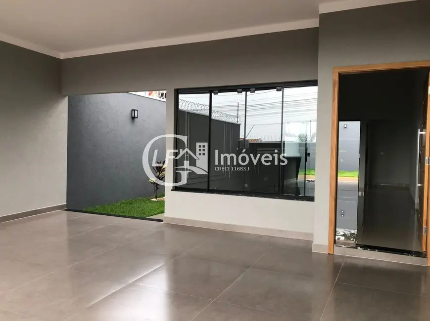 Casa com 3 quartos à venda, 143m2 em Vila Nasser, Campo Grande - MS - imagem 3 Foto 3 de Casa com 3 quartos à venda, 143m2 em Vila Nasser, Campo Grande - MS