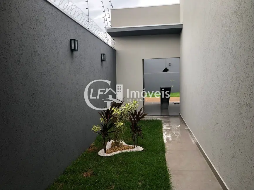 Casa com 3 quartos à venda, 143m2 em Vila Nasser, Campo Grande - MS - imagem 4 Foto 4 de Casa com 3 quartos à venda, 143m2 em Vila Nasser, Campo Grande - MS