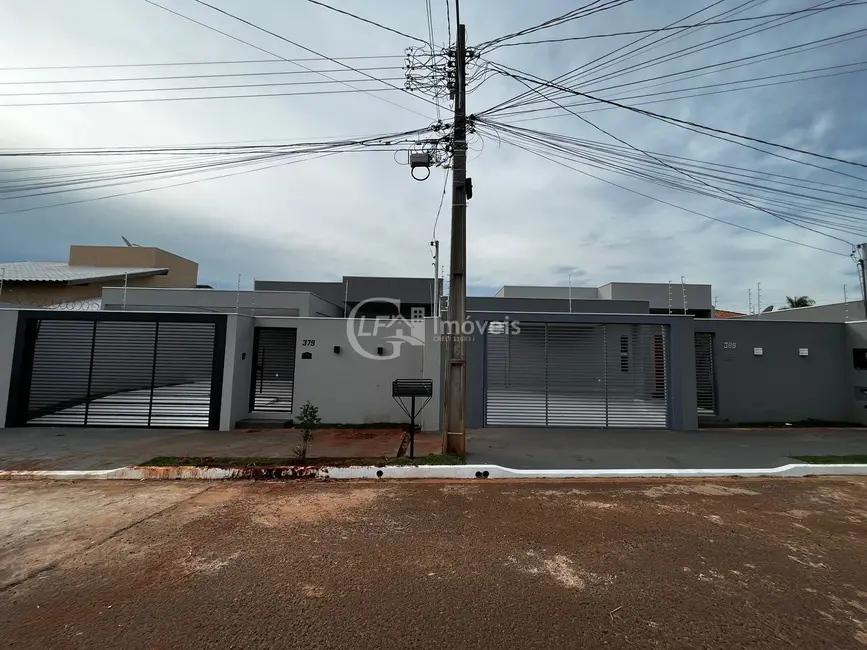 Foto 2 de Casa com 3 quartos à venda, 100m2 em Loteamento Praia da Urca, Campo Grande - MS