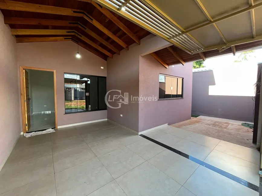 Foto 2 de Casa com 3 quartos à venda, 93m2 em Residencial Oliveira, Campo Grande - MS