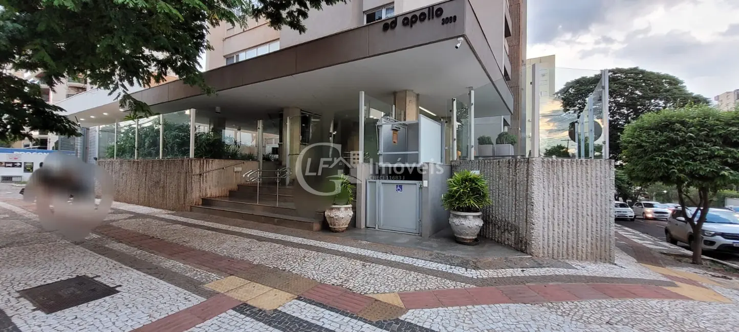 Apartamento com 4 quartos à venda, 200m2 em Centro, Campo Grande - MS - imagem 2 Foto 2 de Apartamento com 4 quartos à venda, 200m2 em Centro, Campo Grande - MS