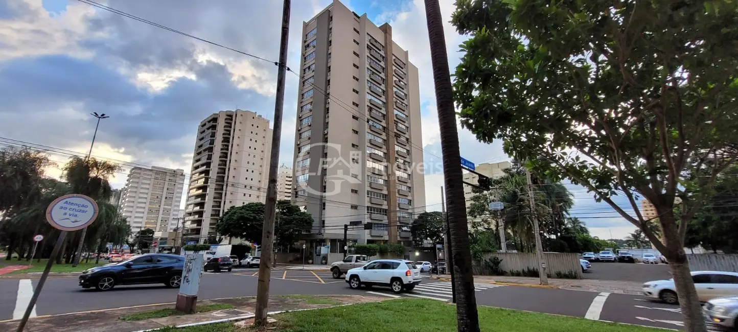Foto 1 de Apartamento com 4 quartos à venda, 200m2 em Centro, Campo Grande - MS