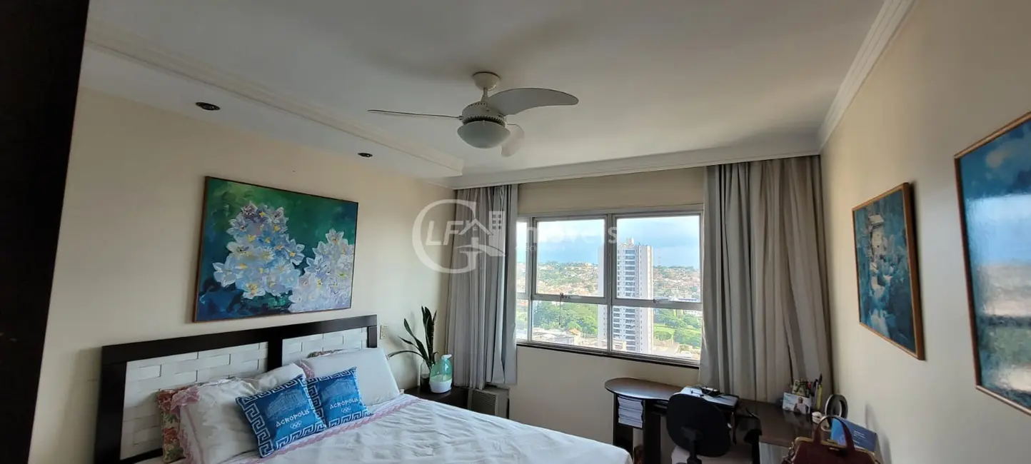 Apartamento com 4 quartos à venda, 200m2 em Centro, Campo Grande - MS - imagem 7 Foto 7 de Apartamento com 4 quartos à venda, 200m2 em Centro, Campo Grande - MS