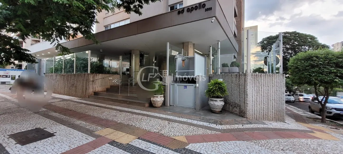 Foto 2 de Apartamento com 4 quartos à venda, 200m2 em Centro, Campo Grande - MS