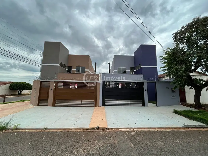 Foto 1 de Casa com 3 quartos à venda, 114m2 em Mata do Jacinto, Campo Grande - MS