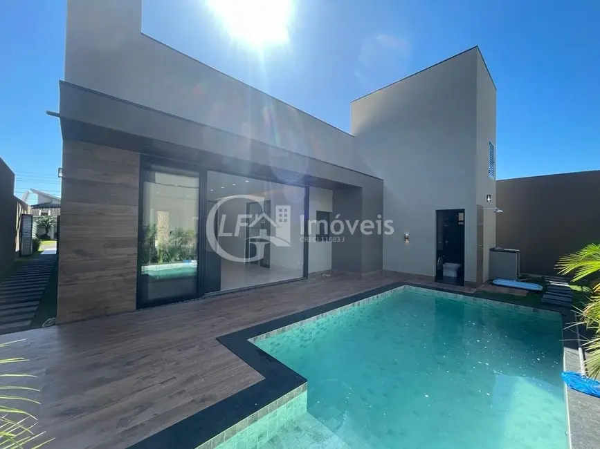 Foto 2 de Casa de Condomínio com 3 quartos à venda, 234m2 em Alphaville Campo Grande, Campo Grande - MS