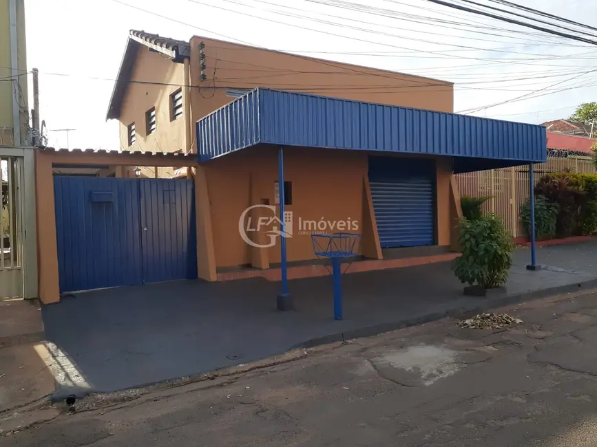 Foto 1 de Casa com 4 quartos à venda, 200m2 em Parque dos Novos Estados, Campo Grande - MS