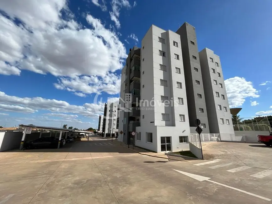 Foto 1 de Apartamento com 2 quartos à venda, 64m2 em Vila Margarida, Campo Grande - MS