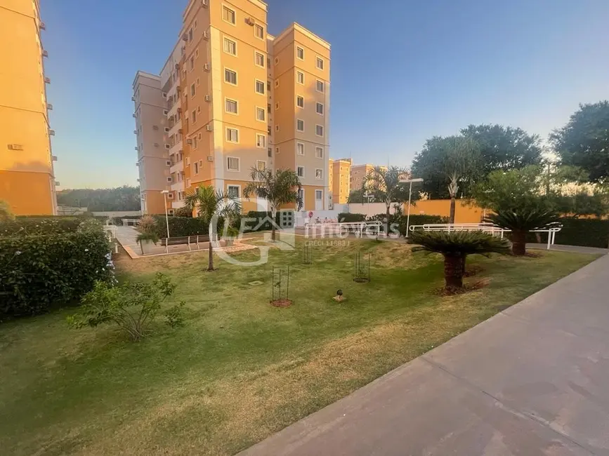 Foto 1 de Apartamento com 3 quartos à venda, 77m2 em Vila Albuquerque, Campo Grande - MS