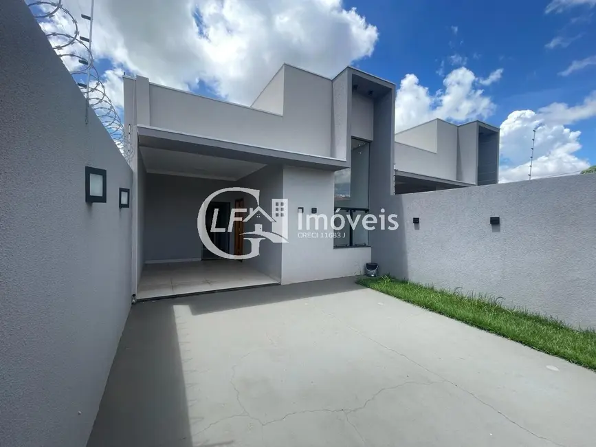 Casa com 3 quartos à venda, 180m2 em Vila Santa Luzia, Campo Grande - MS - imagem 3 Foto 3 de Casa com 3 quartos à venda, 180m2 em Vila Santa Luzia, Campo Grande - MS