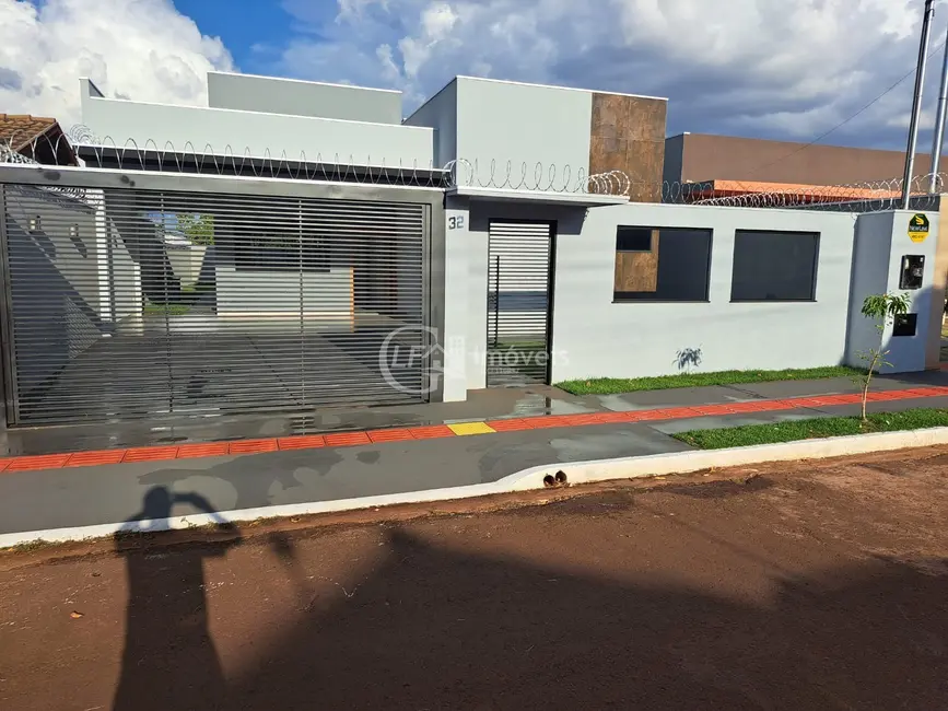Foto 2 de Casa com 3 quartos à venda, 150m2 em Bairro Seminário, Campo Grande - MS