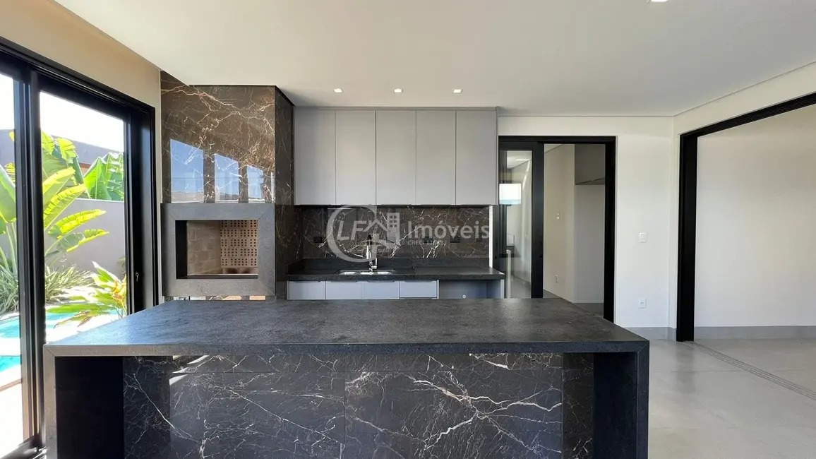 Foto 8 de Casa de Condomínio com 3 quartos à venda, 180m2 em Alphaville Campo Grande 3, Campo Grande - MS