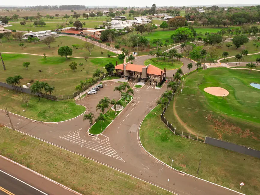 Foto 2 de Terreno / Lote à venda, 2073m2 em Campo Grande - MS