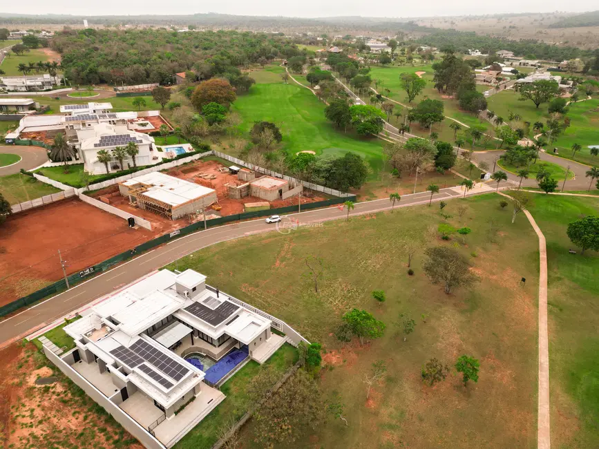 Foto 1 de Terreno / Lote à venda, 2073m2 em Campo Grande - MS