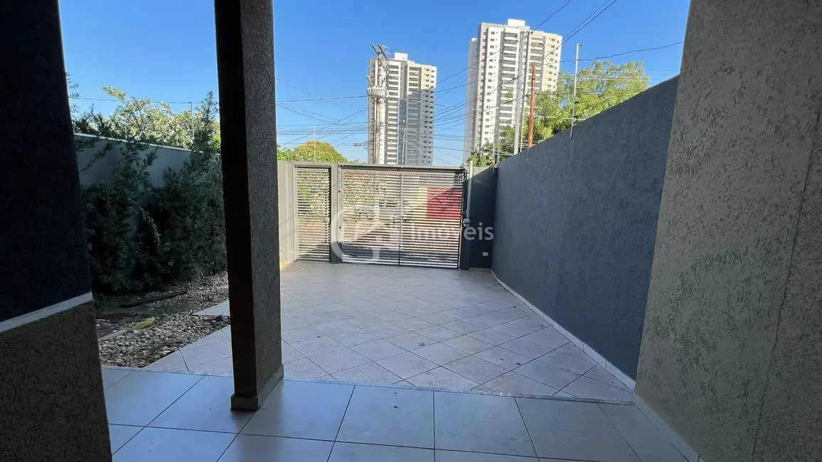Foto 3 de Casa com 3 quartos à venda, 145m2 em Vila Margarida, Campo Grande - MS
