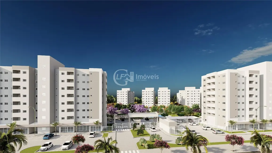 Foto 2 de Apartamento com 2 quartos à venda, 53m2 em Vila Planalto, Campo Grande - MS