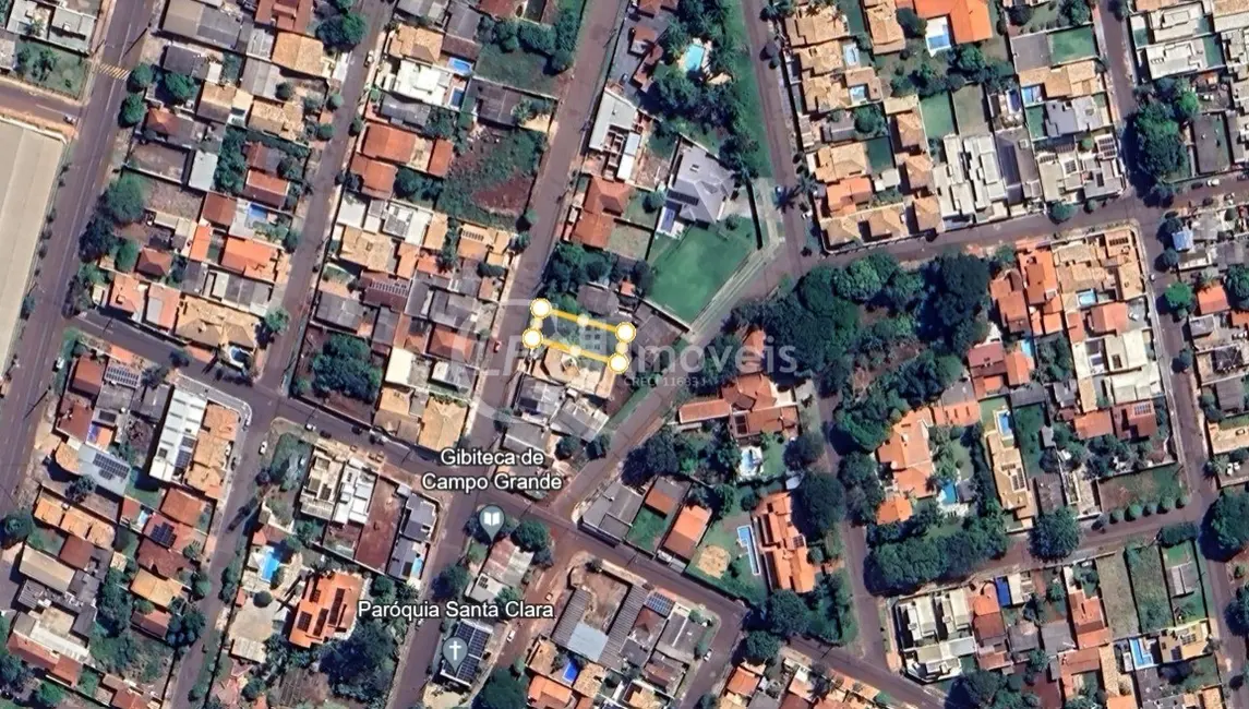 Terreno / Lote à venda, 360m2 em São Francisco, Campo Grande - MS - imagem 3 Foto 3 de Terreno / Lote à venda, 360m2 em São Francisco, Campo Grande - MS