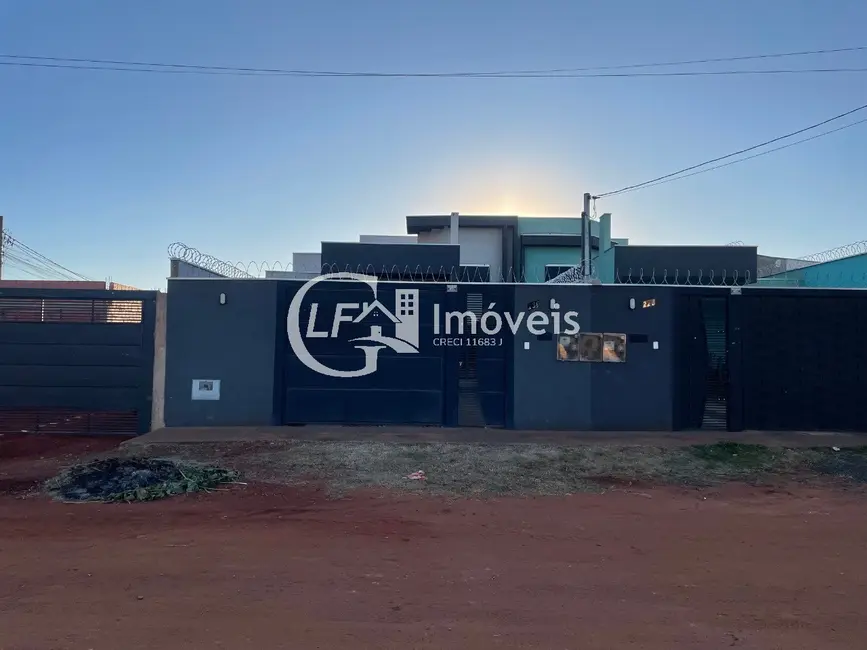 Foto 1 de Casa com 3 quartos à venda, 94m2 em Jardim Tijuca, Campo Grande - MS