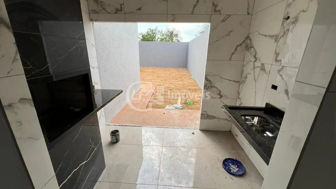 Foto 6 de Casa com 3 quartos à venda, 94m2 em Jardim Tijuca, Campo Grande - MS