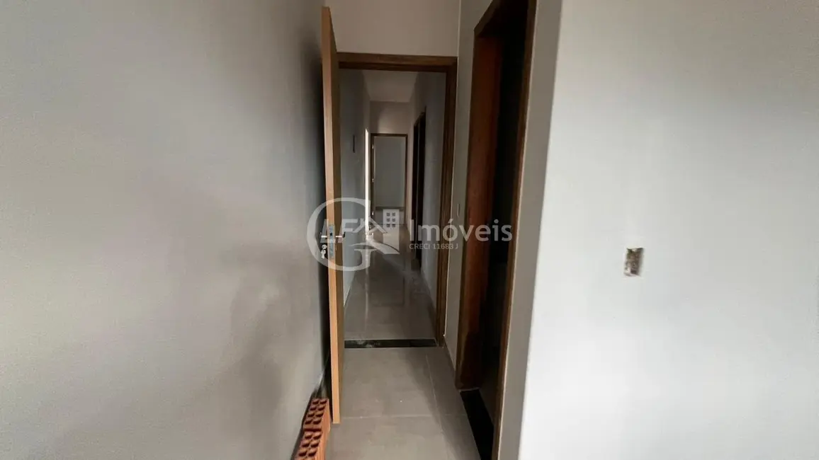 Foto 9 de Casa com 3 quartos à venda, 94m2 em Jardim Tijuca, Campo Grande - MS