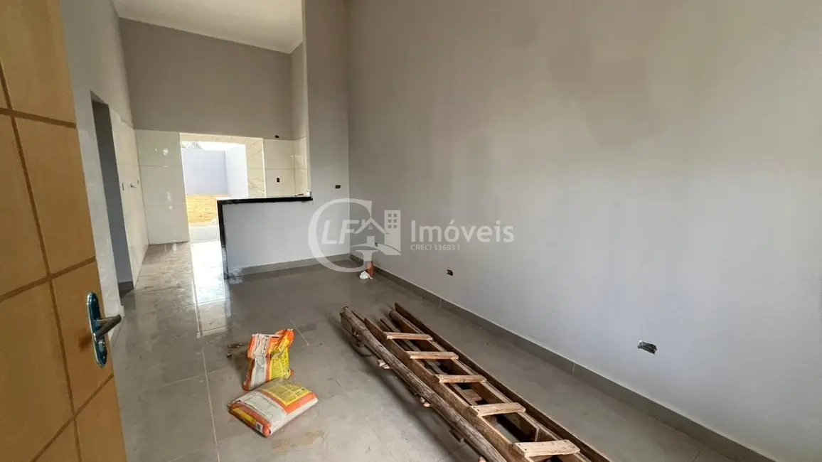 Foto 5 de Casa com 3 quartos à venda, 94m2 em Jardim Tijuca, Campo Grande - MS