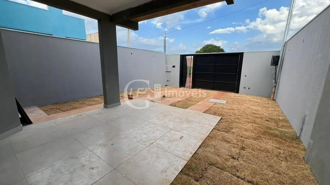 Foto 3 de Casa com 3 quartos à venda, 94m2 em Jardim Tijuca, Campo Grande - MS